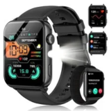 Medical Fitness Smart Watch with Heart Rate and Blood Oxygen Monitor for $25.99
