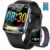 1.85″ Touchscreen Smart Watch with Heart Rate and Blood Oxygen Monitoring for $19.99