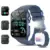 1.91″ Touchscreen Smart Watch with Heart Rate and Blood Oxygen Monitoring for $25.99