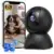 Yysy 2K 5G Indoor Security Camera with 2-Way Audio for $5.99