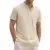 Zaful Men’s Short Sleeve Button Down Shirt for $9.99