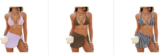 ZAFUL Women’s Bikini Set – $16.65 (55% Off)