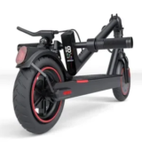 ZapRun Foldable Electric Scooter with 23 Miles Range Now $162