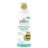 Zarbee’s Soothing Saline Nasal Mist with Aloe 3oz for $2.69