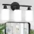Zarbitta 3-Light Bathroom Light Fixtures for $39.99