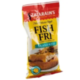 Zatarain’s Seasoned Fish Fri Seafood Breading Mix (10 oz) – $1.67