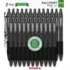 Daffypop 4-in-1 Carbon Monoxide & Gas Detector with Temp/Humidity Display – $22