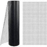 ZechJinghool 3ft x 164ft Wall Geogrid for Retaining Walls – $79.99