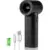 ZenHustle 5-Gear 4500mAh USB-Rechargeable Handheld Turbo Fan for $9.89