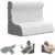 Zenvid Ergonomic Memory Foam Wedge Pillow – Now $29.69