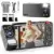 Zeoupt 4K Digital Camera with 64MP and 18X Zoom for $29.99