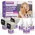Zhangk Cat Calming Diffuser Kit (3-Pack, 48ml Each) for $18.49