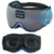 ZHENYEMEI 3D Sleep Mask with Bluetooth Headphones for $13