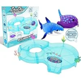 Zhuzhu Aquarium Starter Set with Exclusive Blue Stingray for $6.49