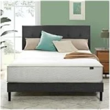 Zinus 10-Inch Foam and Spring Hybrid Mattress for $71.09