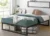 ZINUS Abel Metal Platform Bed Frame (King) for $40 – 73% Off