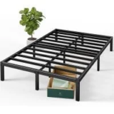 ZINUS 14″ Elias Metal Platform Bed Frame (Queen) – $38.41 ($59.99 Original)
