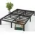 ZINUS 14″ Elias Metal Platform Bed Frame (Queen) – $38.41 ($59.99 Original)