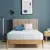 Zinus 6-Inch Green Tea Cooling Memory Foam Mattress (Twin) – $64.70 ($127.99 Value)