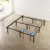 Zinus Michelle 12″ Compact Bed Frame – Now Only $24.89