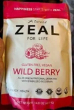 ZinZino Zurvita Zeal for Life Wild Berry – 14.8oz for $25.88