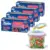 Ziploc Gallon Food Storage Bags 30-Count for $10.56
