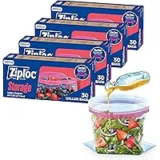 Ziploc Gallon Food Storage Bags (120ct) for $10.57