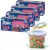 Ziploc Gallon Food Storage Bags (120ct) for $10.57