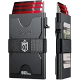 Zitahli Pop-up 6+6 Card RFID Blocking Slim Wallet for $4.93