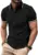 ZITY Men’s Short Sleeve Casual Golf Polo Shirt – Now $8.99