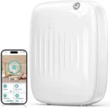 Ziweo 400ml Bluetooth Essential Oil Diffuser for $27.48 – Covers Up to 3000 sq.ft