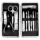 ZIZZON 12-Piece Manicure and Pedicure Kit for $4.99
