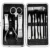 ZIZZON 12-Piece Manicure and Pedicure Kit for $4.99