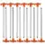 8-Pack Zmpkhba Galvanized Non-Rust Camping Tent Stakes for $4.49