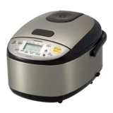 Zojirushi NS-LGC05XB 3-Cup Micom Rice Cooker for $152