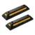 2-Pack Zone Tech TS0006 Heavy Duty Rubber Parking Guides for $17.59