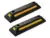 Zone Tech TS0006 21″ Heavy Duty Rubber Parking Guide (2-Pack) for $19.99