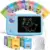 Zonstvys 2-in-1 7″ LCD Writing Tablet with Talking Flash Cards for $9.91