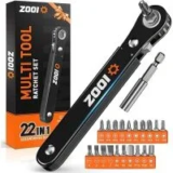 Zooi 22-in-1 Right Angle Screwdriver for $5.99