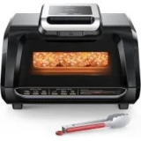 Zstar 7-in-1 1750W 4 Qt Smokeless Indoor Air Fryer Grill Combo for $39.99
