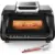 Zstar 7-in-1 1750W 4 Qt Smokeless Indoor Air Fryer Grill Combo for $39.99